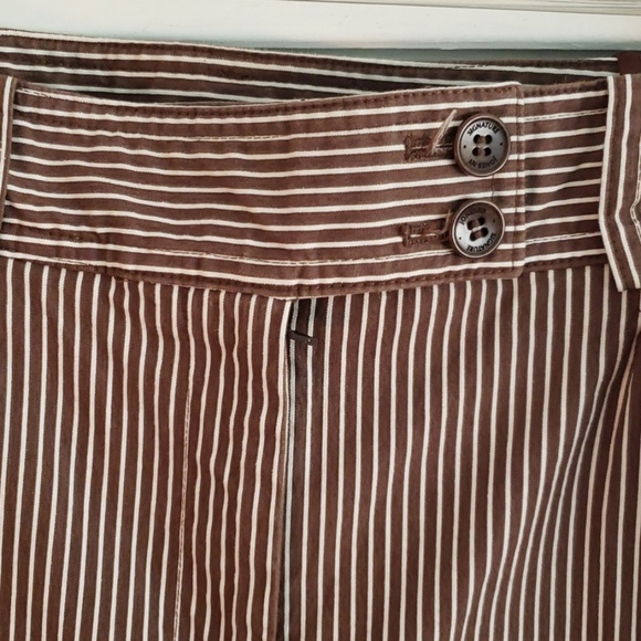 Pin striped slacks - Picture 2 of 3